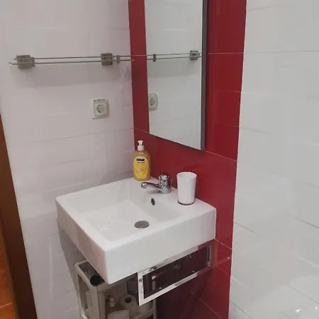 Apartament Lovely , Central, Free Parking Lizbona
